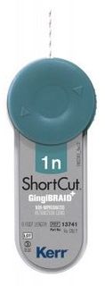 SHORTCUT GINGIBRAID NON IMPREG 1N