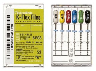 KFLEX 25MM 20 YELLOW PKT 6