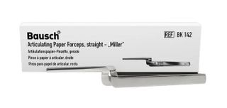 ARTICULATING FORCEPS MILLER