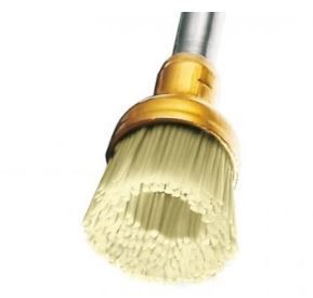 OPTISHINE POLISHING BRUSHES PKT 10