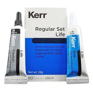 KERR LIFE STD PACK REGULAR SET BASE/CATALYST