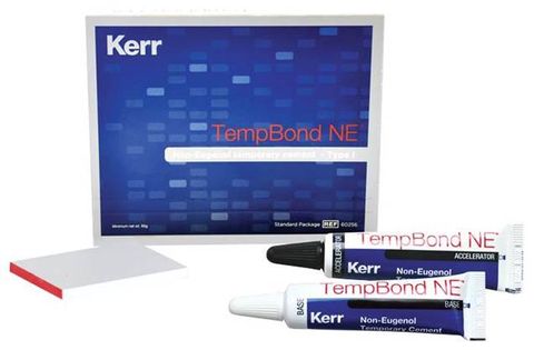 TEMPBOND CEMENT NON EUGENOL TUBE 65G