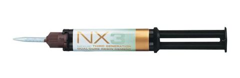 NX3 DUAL CURE CEMENT REFILL WHITE 5G
