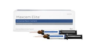 MAXCEM ELITE REFILL WHITE OPAQUE 5G /2