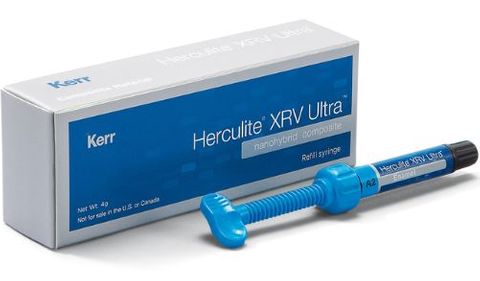 HERCULITE XRV ULTRA ENAMEL SYRINGE BL 4G