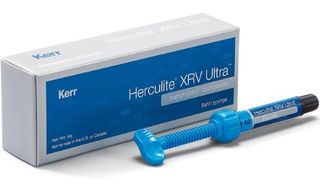 HERCULITE XRV ULTRA ENAMEL SYRINGE BL 4G