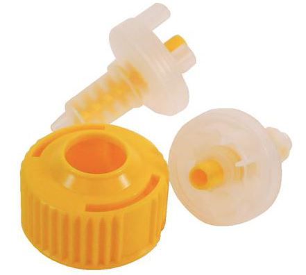 DYNAMIC JUMBO YELLOW MIXING TIPS PKT 50