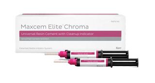 MAXCEM ELITE CHROMA REFILL CLEAR