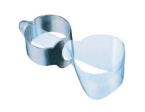 LUCIFIX TRANSPARENT MOLAR MATRIX BAND