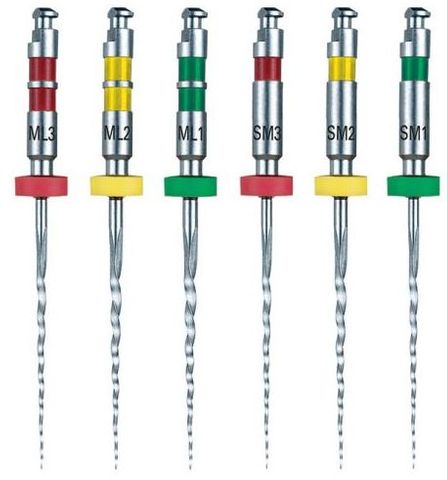 TFA NITI FILE ML3 23MM PKT 4