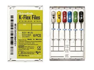 KFLEX 25MM 15-40 ASST PKT 6