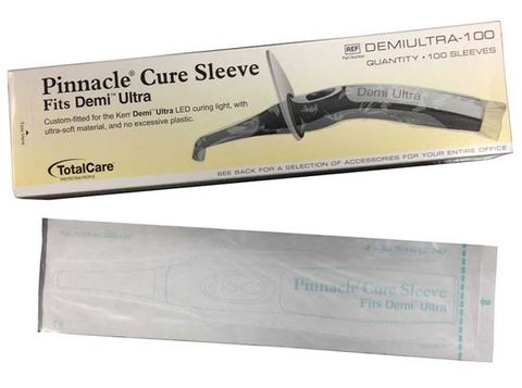 PINNACLE CURING LIGHT ULTRA SLEEVE /100