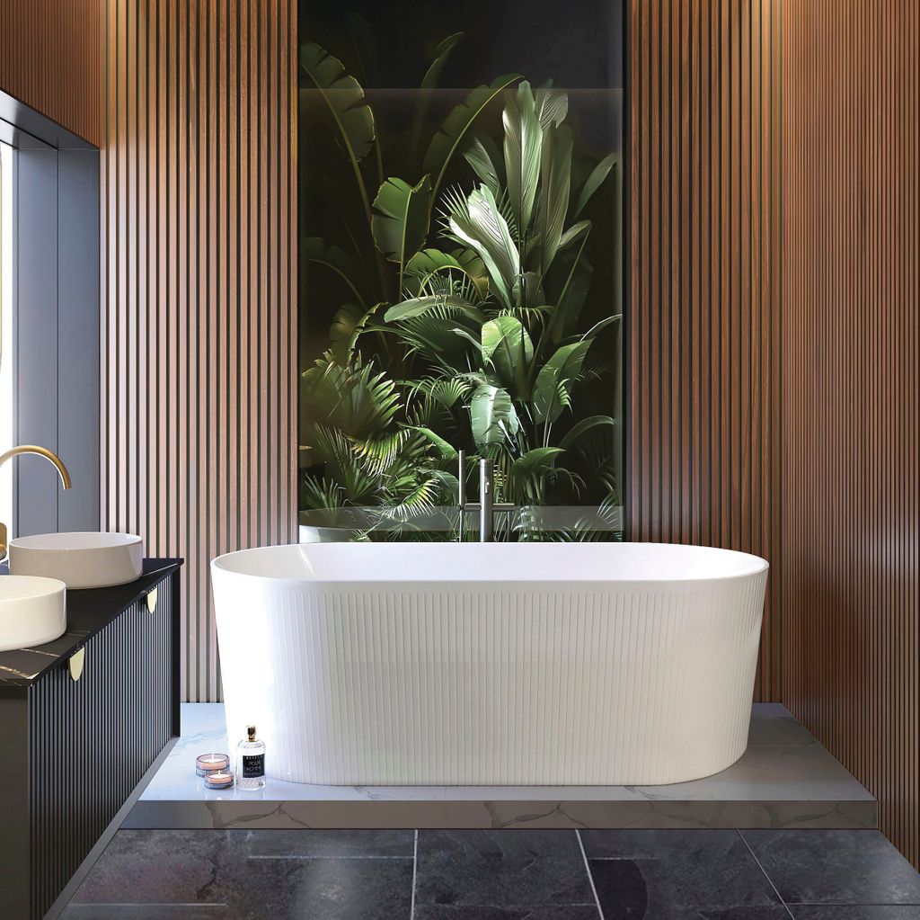 Collection Of High End Designer Bathtubs