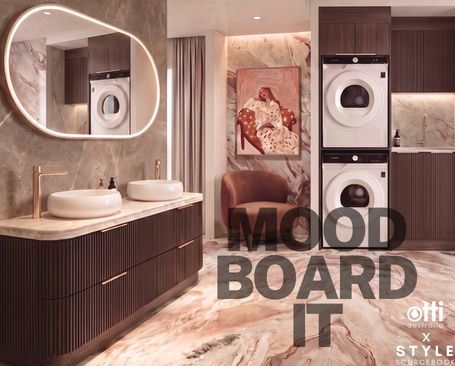 From Moodboard to Reality Series