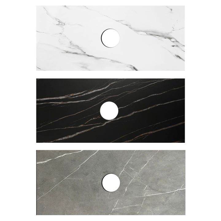 RockPlate Above Counter Top