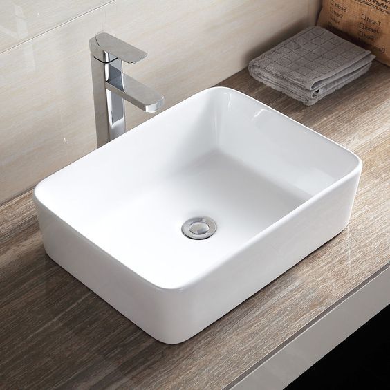 Bench Mount Basins