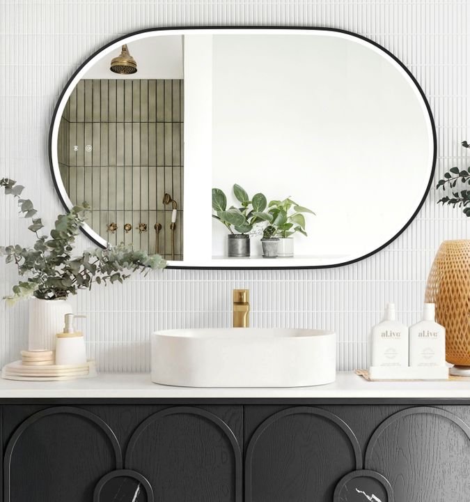 LED Mirror