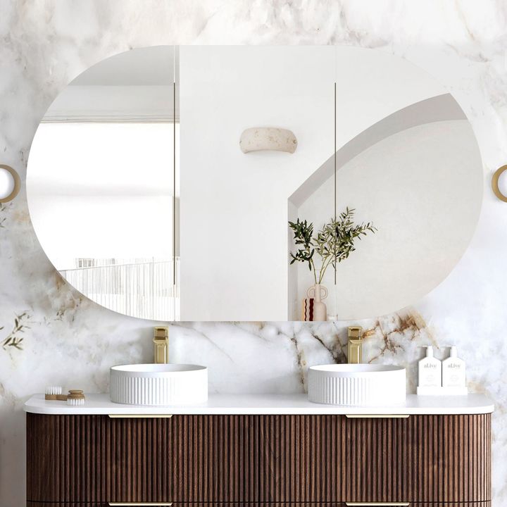 Designer Shaving Cabinet
