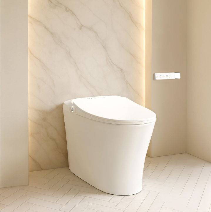 Smart Toilet