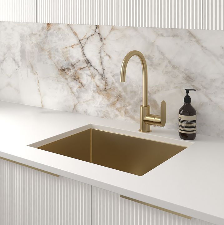 Hand Made Sink