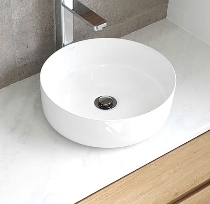 Bench Mount Basins