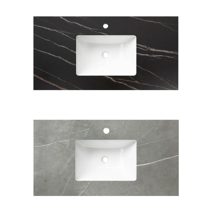 RockPlate Undermount Top