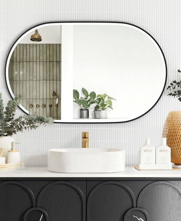 Otti LED Mirror