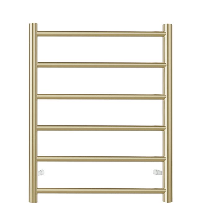 HEATED TOWEL RACK