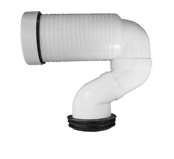 S-Trap Set Range 140-250mm
