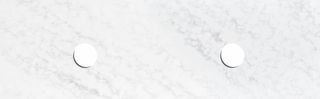 Solid Surface 1500x465x20 Cloudy Carrara Top