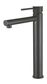 Roul Tall Basin Mixer Gun Metal