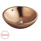 Golf Ball 430x430x145 Gold Basin