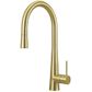 Pull Out Kitchen Mixer 420 Brushed Gold