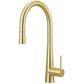 Pull Out Kitchen Mixer 420 Brushed Gold