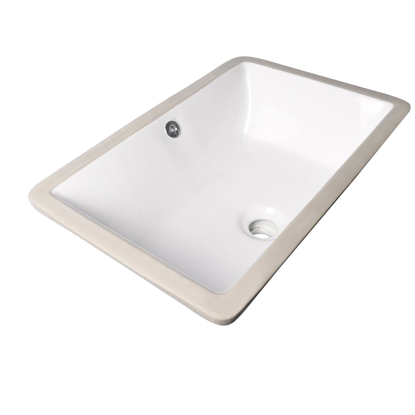 Undermount Square 505x375x190 Basin