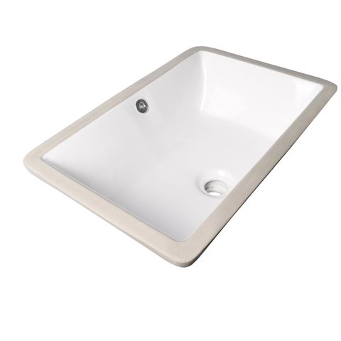 Undermount Square 505x375x190 Basin