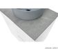 Noosa 1200mm Satin White Wall Hung Vanity with Mont Blanc Top 12TH