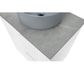 Noosa 600mm Satin White Wall Hung Vanity with Amani Grey Top 10TH