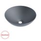 Bondi 400x400x135 Matte Grey Basin