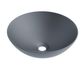 Bondi 400x400x135 Matte Grey Basin