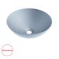 Bondi 400x400x135 Matte Grey Basin