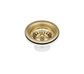 Axon Sink 52S 520x440x220 Brushed Gold