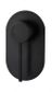 Roul Shower Mixer Matte Black