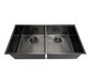 Arte Sink 88D 880x450x220 Gun Metal