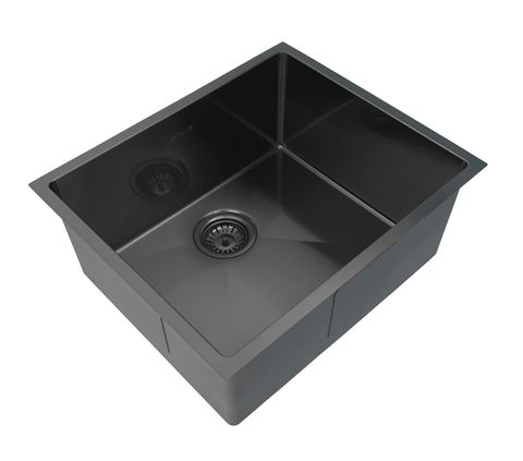 Axon Sink 45S 450x450x220 Gun Metal