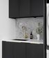 Byron/Bondi Black Oak Laundry Kit 1715x600x2100