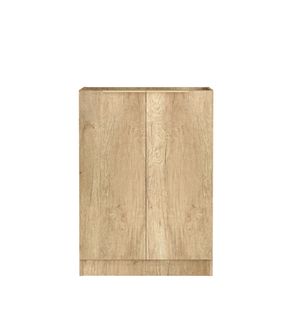 Byron/Bondi Laundry 630 Natural Oak Base Cabinet