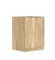 Byron/Bondi Laundry 630 Natural Oak Base Cabinet