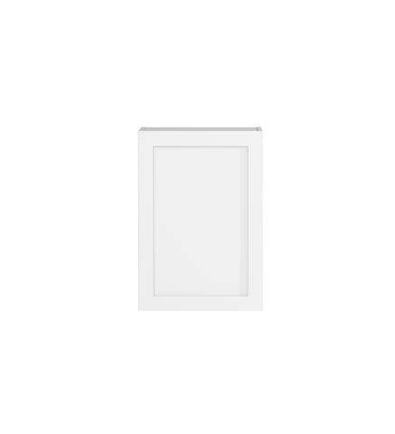 Hampton Laundry 415 White Wall Cabinet