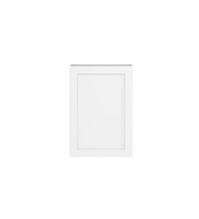 Hampton Laundry 415 White Wall Cabinet